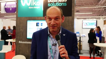 Présentation de la société Wiko sur Mobility for Business 2016