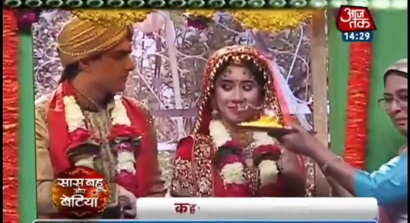 KAIRA WEDDDING Yeh Rishta Kya Kehlata Hai 19th November 2016 News