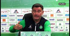 POINT PRESSE (ASSE) : AVANT ST ETIENNE - NICE