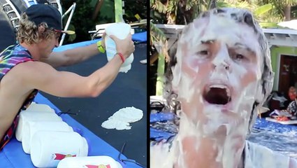 The &apos;Mayo Trampoline&apos; Is An Epic Condiment Fail