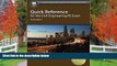 Online eBook Quick Reference for the Civil Engineering PE Exam, 9th Ed