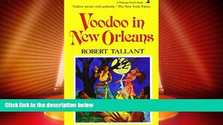 #A# Voodoo in New Orleans  Audiobook Epub