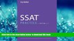Read books  Ivy Global SSAT Practice Tests: Prep Book, 1.7 Edition BOOOK ONLINE