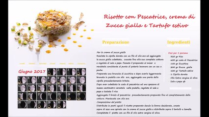 Calendario 2017 Tartufi & Ricette