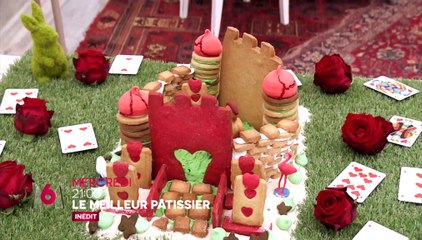 Le Meilleur Pâtissier revisite les contes pour enfants mercredi à 21:00 sur M6