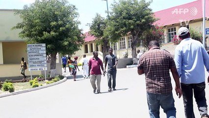 Mozambique: les hôpitaux débordés par l'afflux de blessés