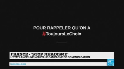 Manuel Valls présente la nouvelle campagne contre la radicalisation jihadiste