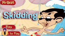 Mr Bean Games. Mr Bean Skidding. Мистер Бин игры.Мистер Бин гонки.