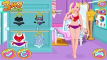 Barbies First Fashion Show - Barbie Video Games For Girls