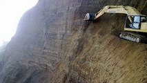 Impresionantes Trabajos de Excavadoras Todo Terreno