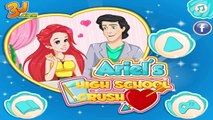 Disney Little Mermaid Games - Princess Ariels High School Crush Episode HD