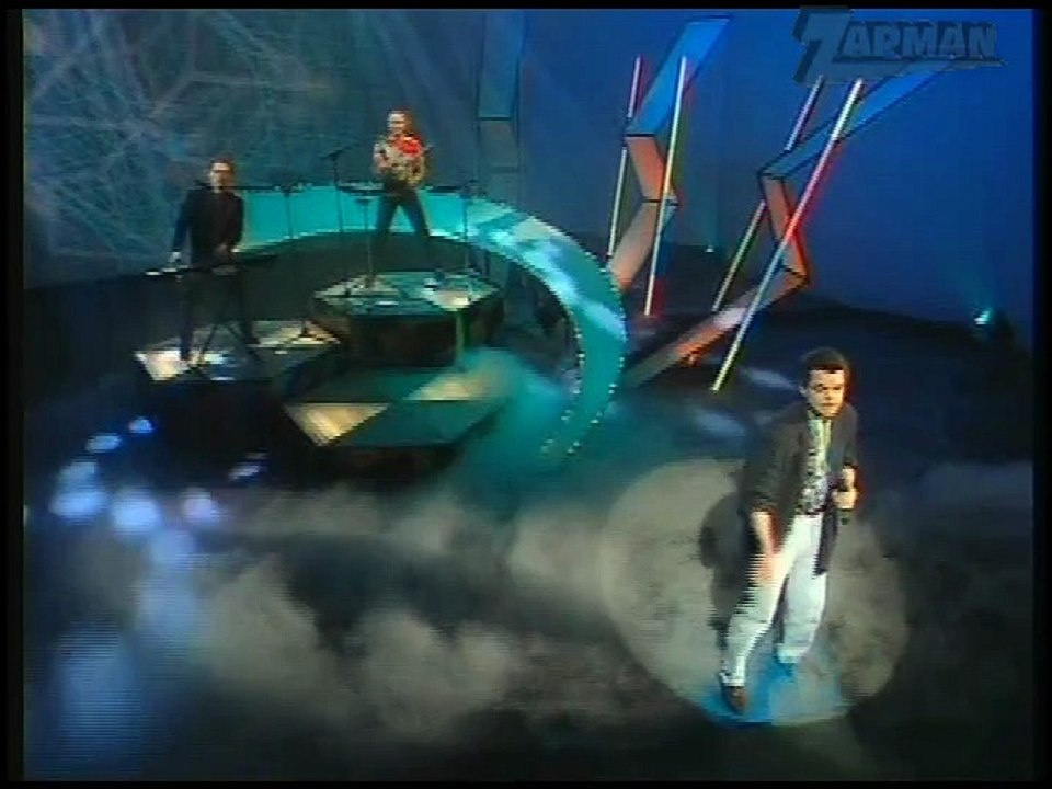 Silent Circle - Hit mix TV Version "1993" bY ZapMan69