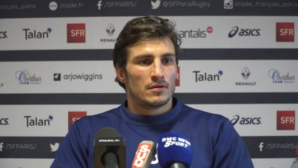 Sylvain Nicolas : « Un match charnière »