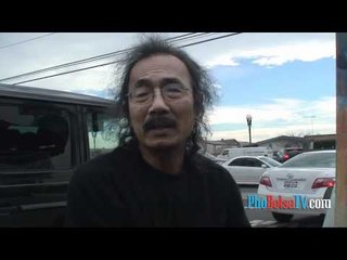 Nhà báo Đông Duy không chịu nhận tước hiệu "lão thành"