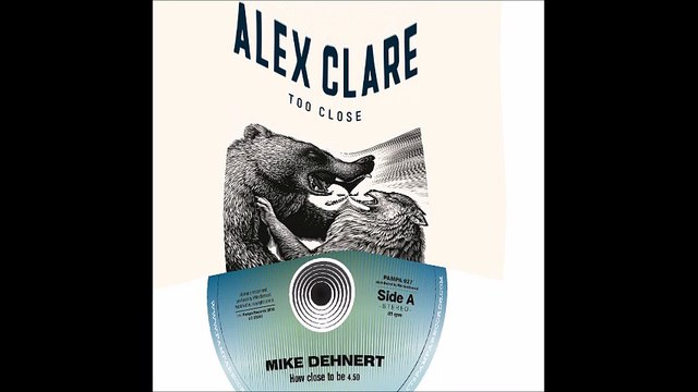 Mike Dehnert vs Alex Clare – Too close to be (Bastard Batucada Pertinho Mashup)