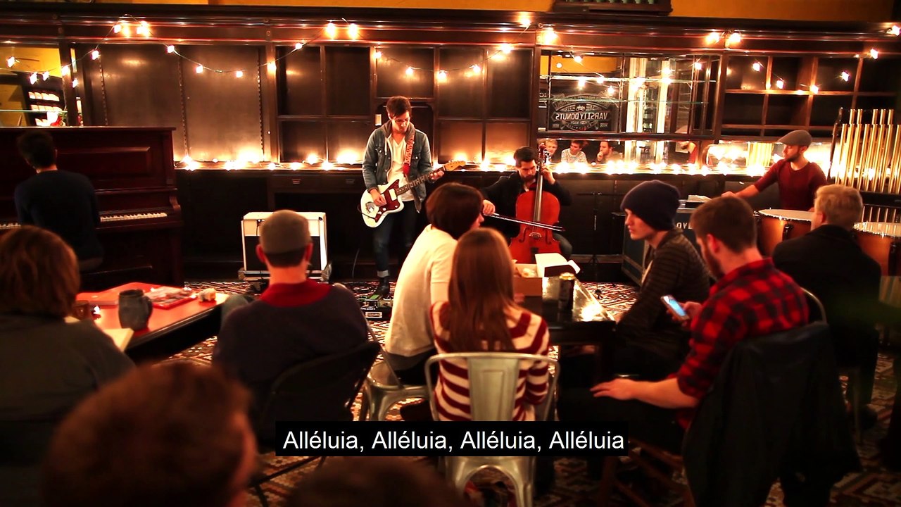 Alleluia (version unique)