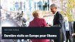 Un mini-sommet avec des dirigeants européens pour Barack Obama
