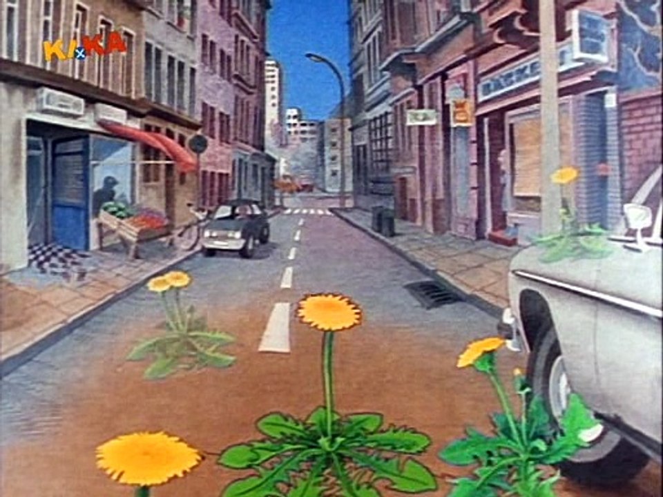 Löwenzahn  S07E01 - Peter tanzt auf dem Vulkan