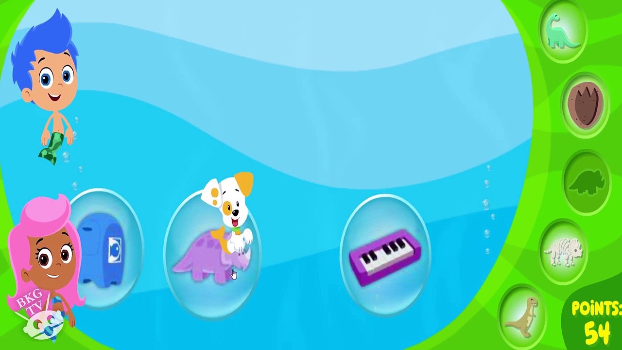 Bubble Guppies Full Episodes - Bubble Puppy Bubble Pop - Bubble Guppies ...