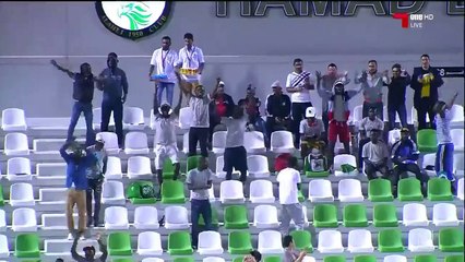 Al Sailiya vs Al Kharitiyath   1-0   R. Loé  Goal  QATAR  Premier League  18-11-2016 (HD)