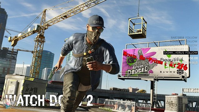 Играть по-Русски с Rc2F6 в Watch Dogs 2 (89)