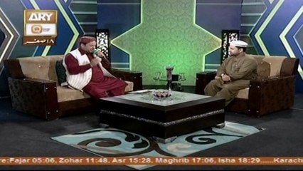 Naat Zindagi Hai - 18th November 2016