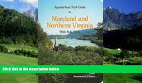 Buy NOW  Appalachian Trail Guide to Maryland-Northern Virginia   PDF