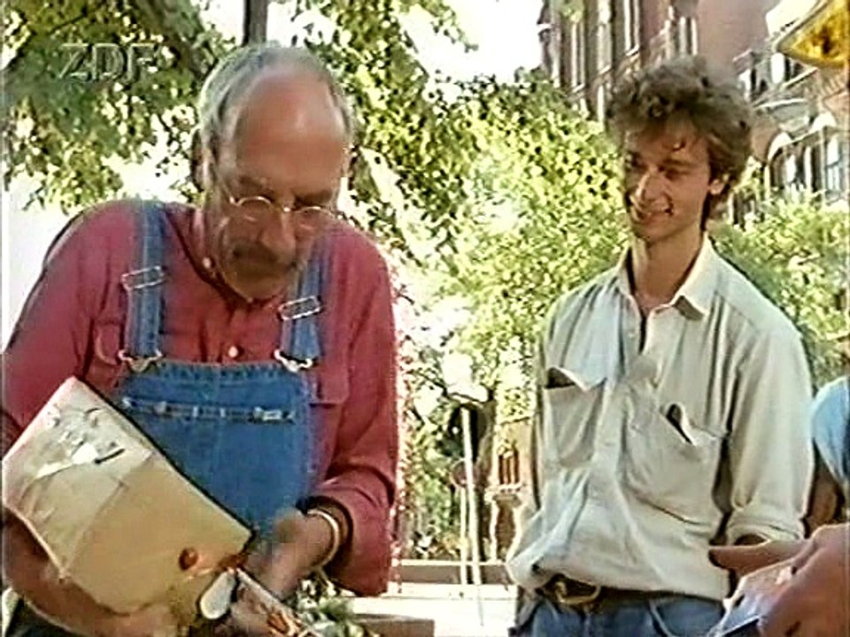 Löwenzahn  S07E05 - Peter zieht das Eisen an