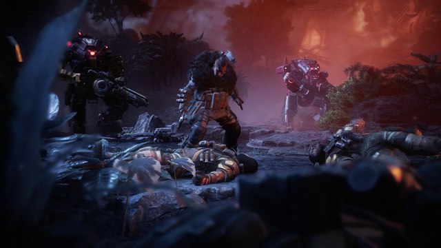 Titanfall 2 - First 42 Minutes Campaign Gameplay (Xbox One)