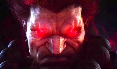 TEKKEN 7  - *Golden Joystick Awards* Trailer - PS4, XBOX ONE, PC