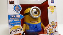 Minions Stuart - Despicable Me 2 Toy