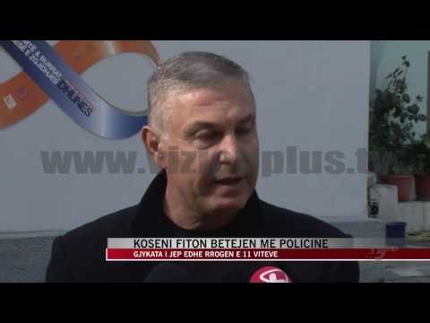 Koseni fiton betejën me policinë - News, Lajme - Vizion Plus