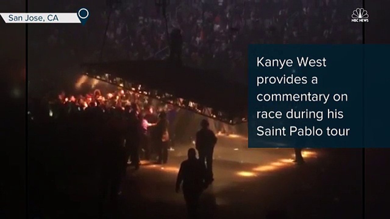 Kanye West: 'Stop Focusing on Racism'