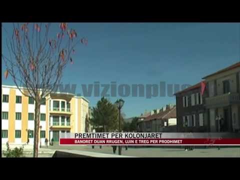 Premtimet për kolonjarët - News, Lajme - Vizion Plus