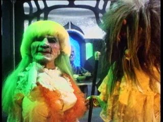Terrahawks S2E06 - Unseen Menace