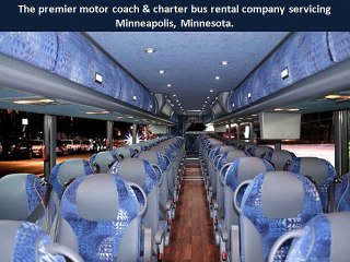Salt Lake City Charter Bus Company