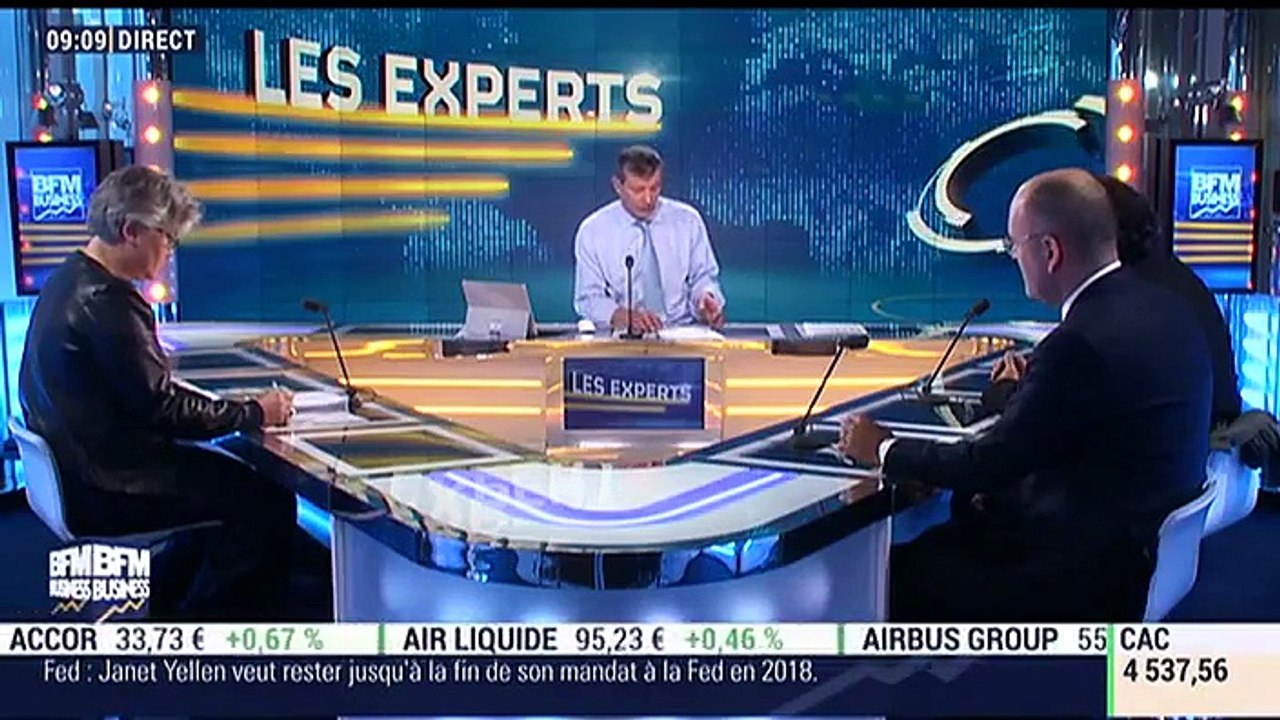 Nicolas Doze: Les Experts (1/2) - 18/11