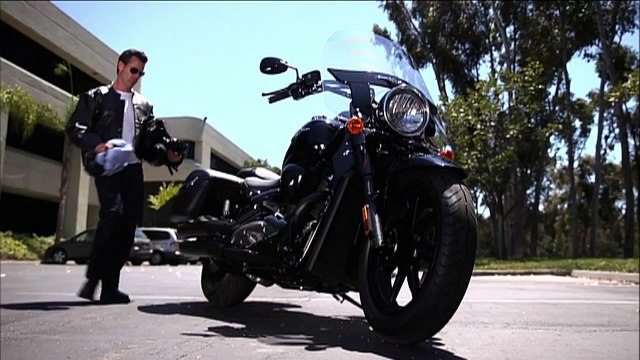 2013 Suzuki Boulevard C90T B.O.S.S