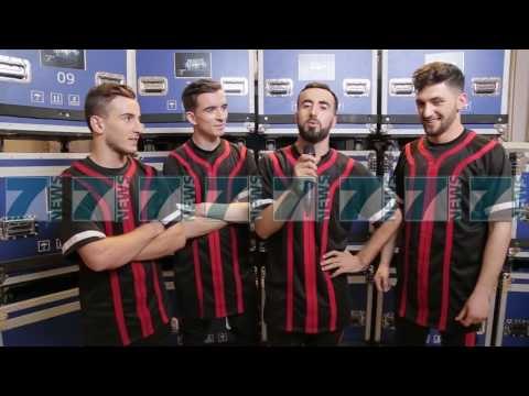 MAGJIA E “TU SI QUE VALES” NE EKRANIN E VIZION +, TALENTET NDEZIN SKENEN - News, Lajme - Kanali 9