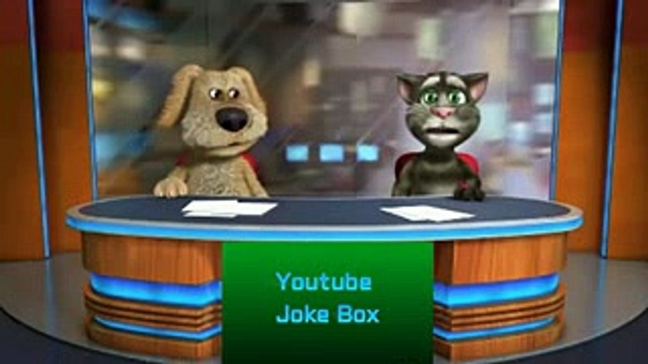 Jokes in Hindi Urdu Talking Tom & Ben Eps 3