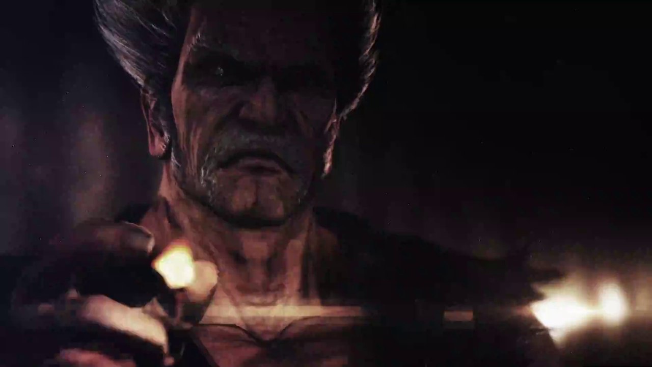 Tekken 7 - Golden Joysticks Award Trailer