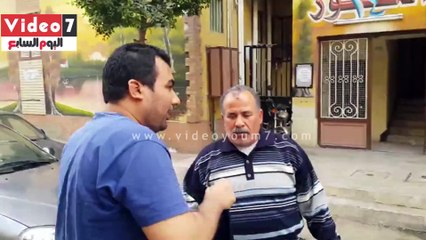 Скачать видео: أحد المفرج عنهم ببورسعيد: أتمنى الهدوء للبلاد