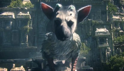 The Last Guardian Cinematic Trailer