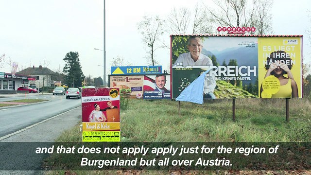 Austria's far-right stokes fears in wealthy countryside