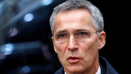 Exkluzív: A NATO-főtitkár bízik Donald Trumpban