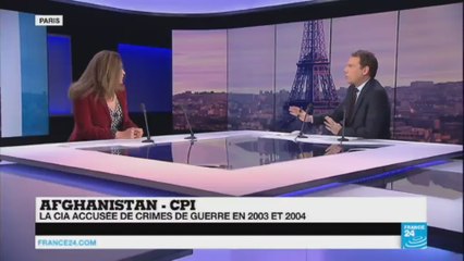 Afghanistan-CPI:"On parle ici des tortures commises par la CIA, notamment dans les prisons".