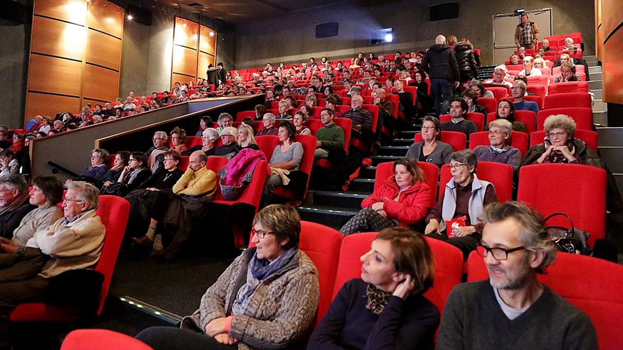 Présentation Urgence Climatique - Amis de la Terre - Film Qu'est-ce qu'on Attend ? - 8 Novembre - Aix les bains