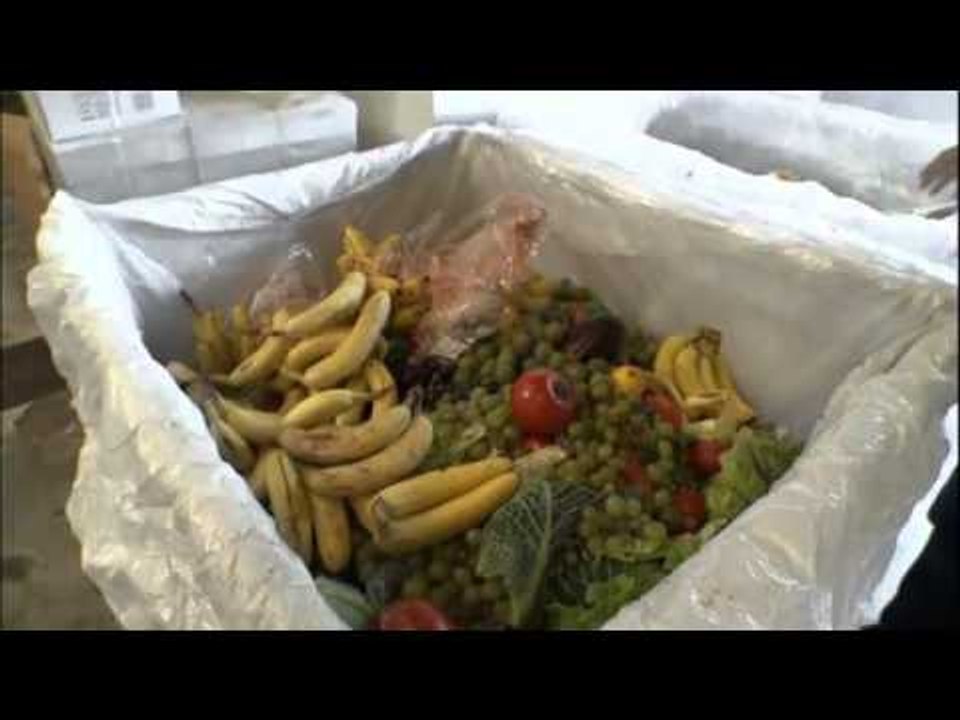 Global gâchis sur Explora