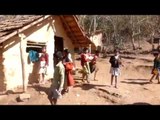 L'école des Jeunes musiciens du monde, dans l'État du Karnataka en Indes.