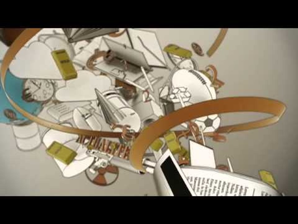 Le Devoir - Publicité télévision 2010 - Actualité.mov
